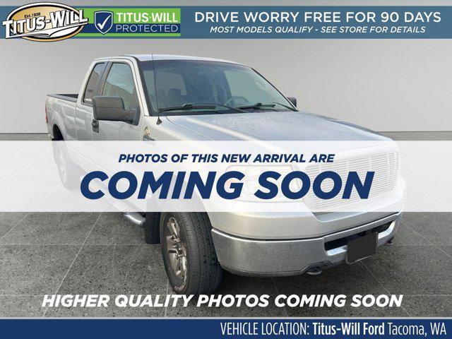 used 2006 Ford F-150 car