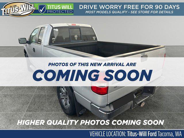 used 2006 Ford F-150 car