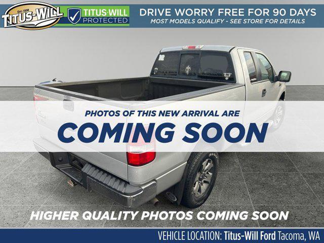 used 2006 Ford F-150 car