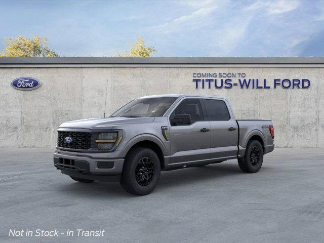 new 2025 Ford F-150 car, priced at $47,917
