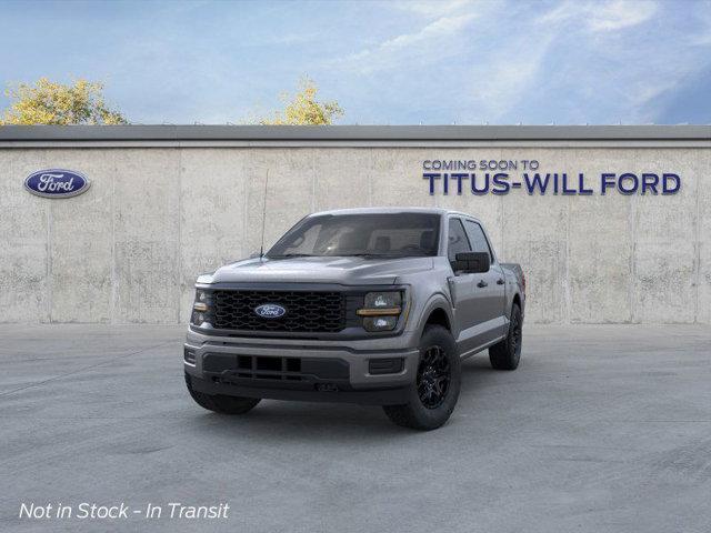 new 2025 Ford F-150 car, priced at $47,917