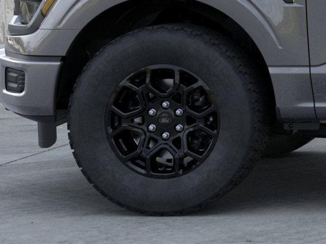 new 2025 Ford F-150 car, priced at $47,917