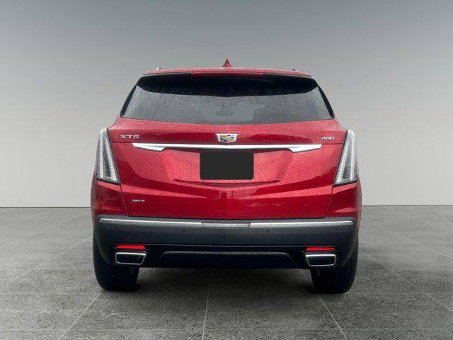 used 2021 Cadillac XT5 car, priced at $36,999