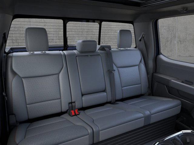 new 2025 Ford F-150 Lightning car, priced at $89,985