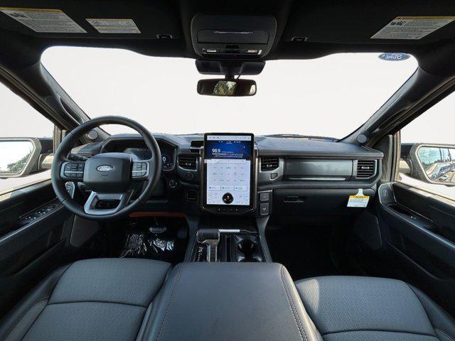 new 2025 Ford F-150 Lightning car, priced at $79,490