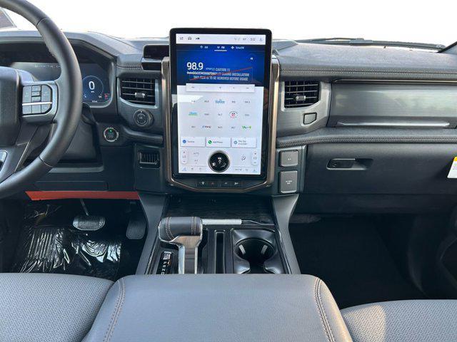 new 2025 Ford F-150 Lightning car, priced at $79,490