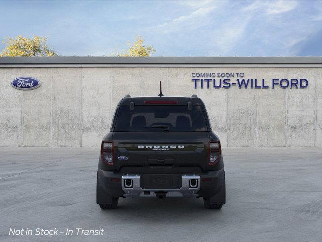 new 2025 Ford Bronco Sport car, priced at $34,585