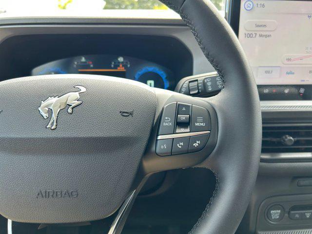new 2025 Ford Bronco Sport car, priced at $41,205