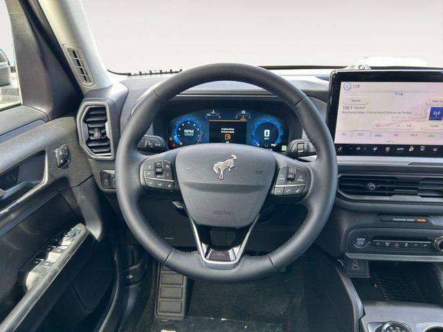 new 2025 Ford Bronco Sport car, priced at $41,205