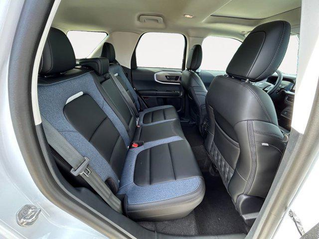 new 2025 Ford Bronco Sport car, priced at $41,205