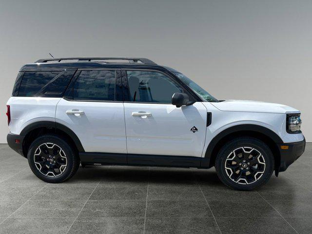 new 2025 Ford Bronco Sport car, priced at $41,205