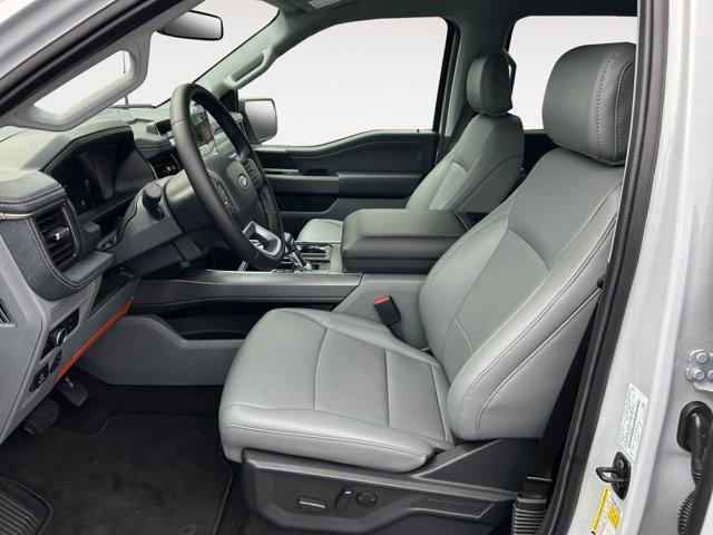 new 2025 Ford F-150 Lightning car, priced at $68,803