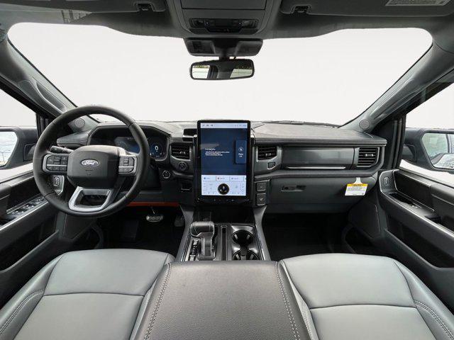 new 2025 Ford F-150 Lightning car, priced at $68,803