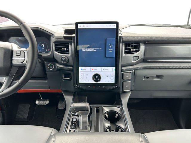 new 2025 Ford F-150 Lightning car, priced at $68,803