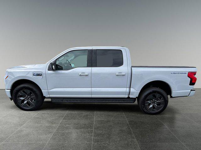 new 2025 Ford F-150 Lightning car, priced at $68,803