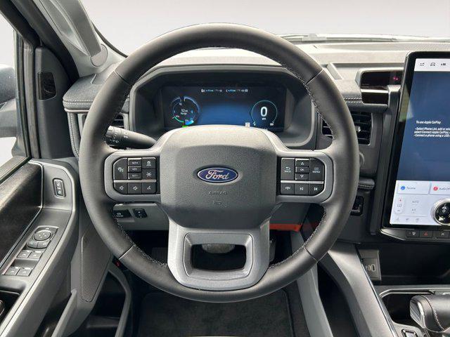 new 2025 Ford F-150 Lightning car, priced at $68,803