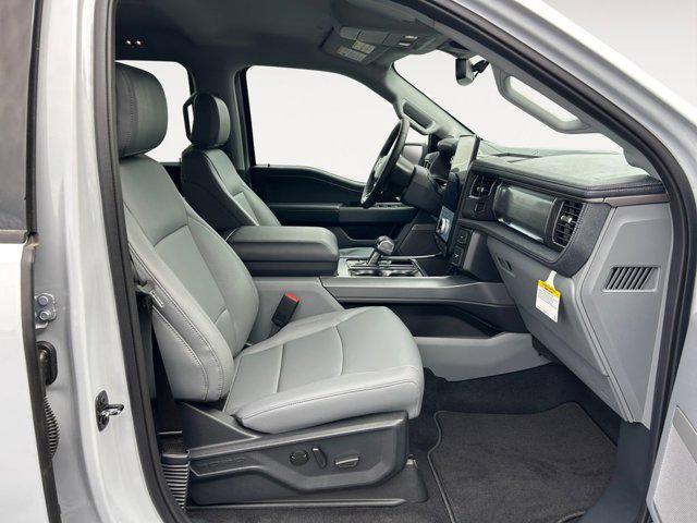 new 2025 Ford F-150 Lightning car, priced at $68,803