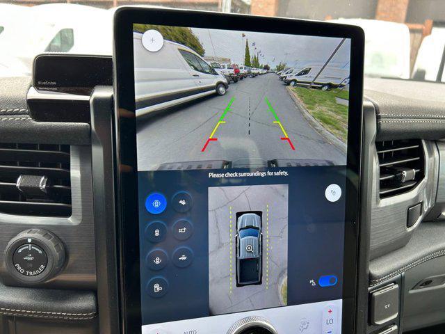new 2025 Ford F-150 Lightning car, priced at $68,803