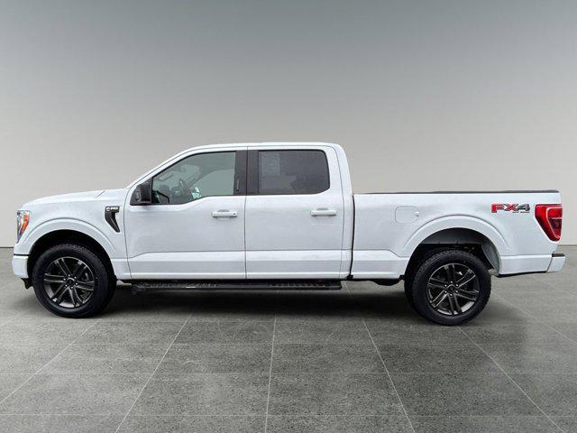 used 2022 Ford F-150 car, priced at $41,690