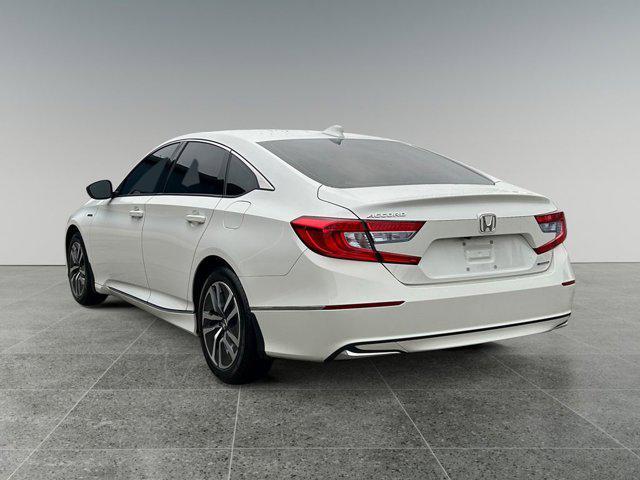 used 2019 Honda Accord Hybrid car, priced at $27,988