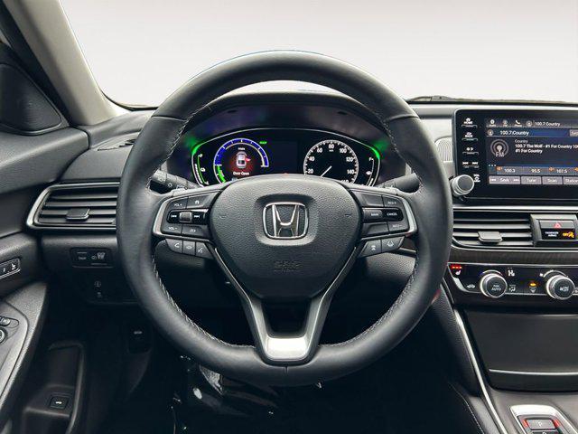 used 2019 Honda Accord Hybrid car, priced at $27,988