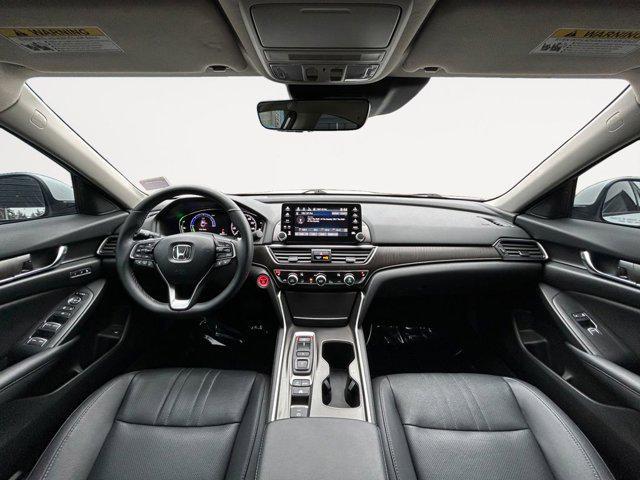 used 2019 Honda Accord Hybrid car, priced at $27,988