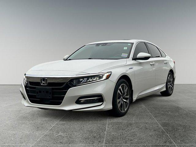 used 2019 Honda Accord Hybrid car, priced at $27,988