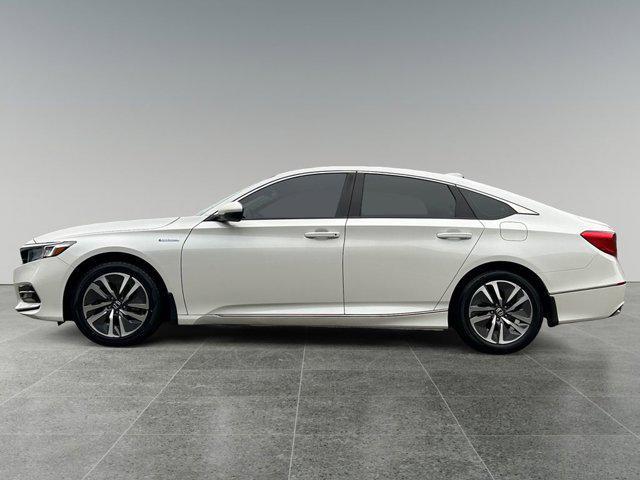 used 2019 Honda Accord Hybrid car, priced at $27,988