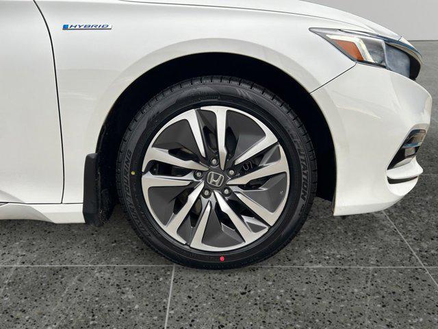 used 2019 Honda Accord Hybrid car, priced at $27,988