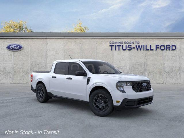 new 2025 Ford Maverick car, priced at $34,140