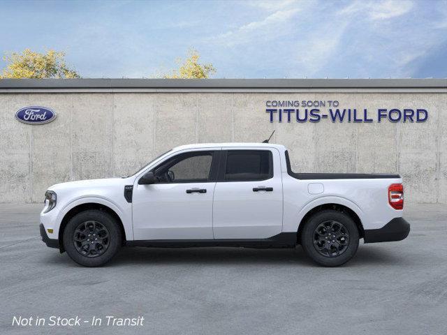 new 2025 Ford Maverick car, priced at $34,140