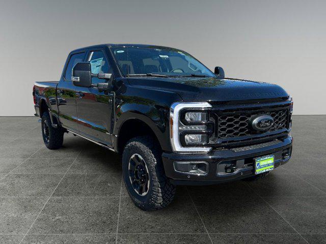new 2025 Ford F-350 car, priced at $79,954