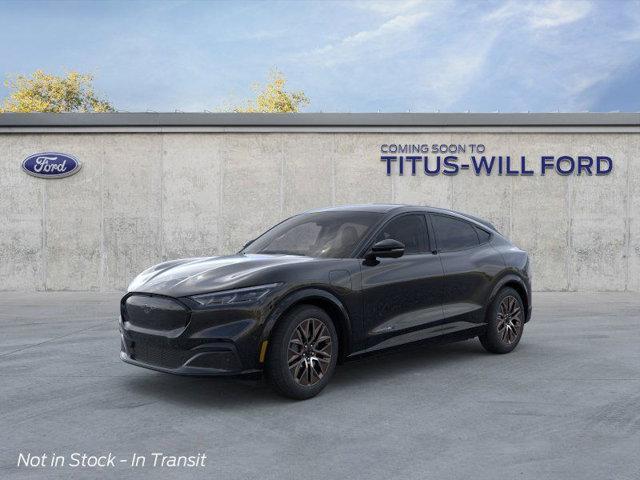 new 2025 Ford Mustang Mach-E car, priced at $60,180