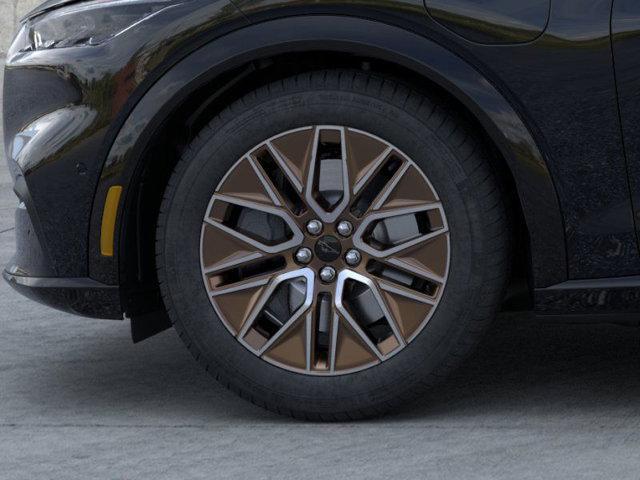 new 2025 Ford Mustang Mach-E car, priced at $60,180