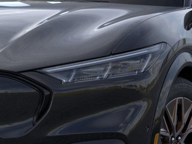 new 2025 Ford Mustang Mach-E car, priced at $60,180