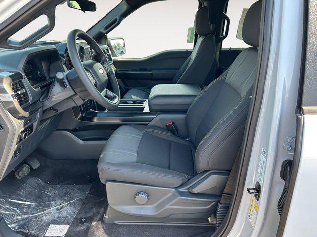 new 2025 Ford F-150 car, priced at $49,725