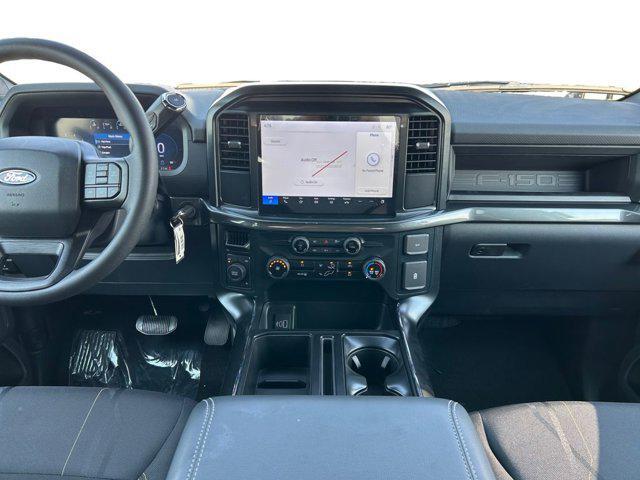 new 2025 Ford F-150 car, priced at $49,725