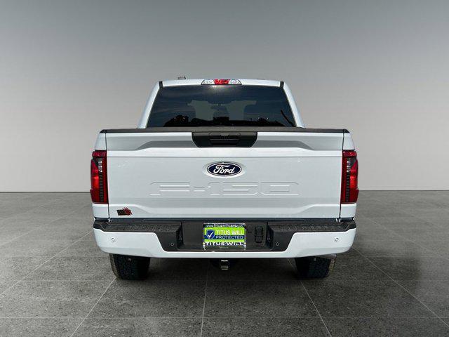 new 2025 Ford F-150 car, priced at $49,725