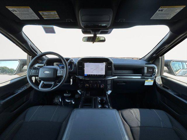 new 2025 Ford F-150 car, priced at $49,725