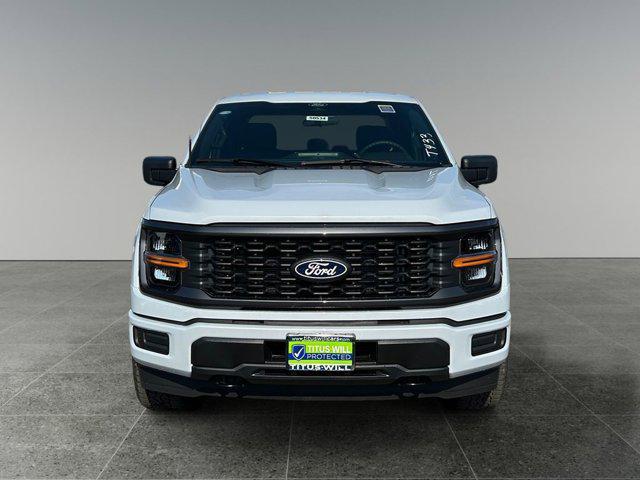 new 2025 Ford F-150 car, priced at $49,725