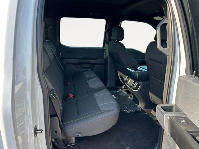 new 2025 Ford F-150 car, priced at $49,725