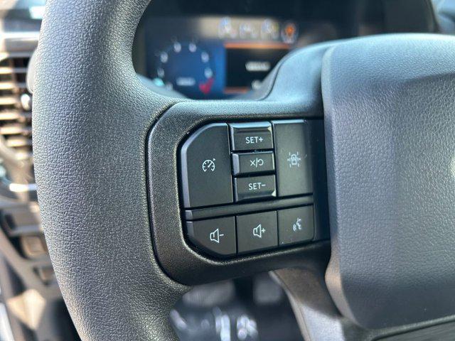 new 2025 Ford F-150 car, priced at $49,725