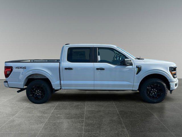 new 2025 Ford F-150 car, priced at $49,725