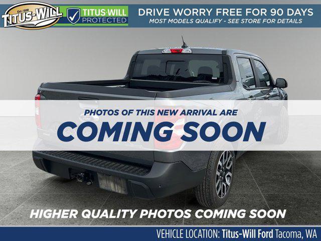 used 2024 Ford Maverick car, priced at $32,988