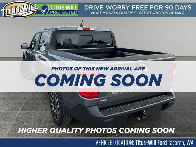 used 2024 Ford Maverick car, priced at $32,988