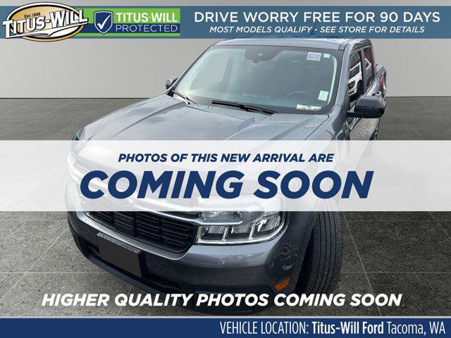 used 2024 Ford Maverick car, priced at $32,988