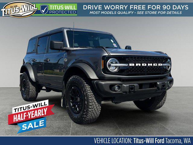 used 2023 Ford Bronco car, priced at $59,988