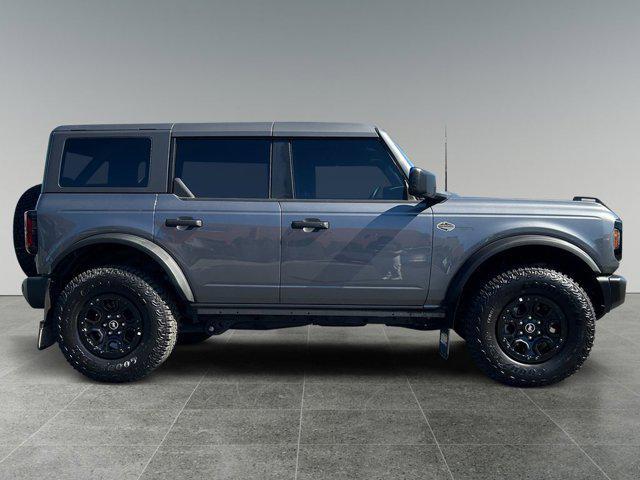 used 2023 Ford Bronco car, priced at $64,444
