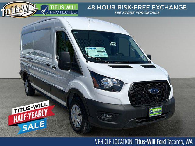 new 2024 Ford Transit-250 car, priced at $52,603