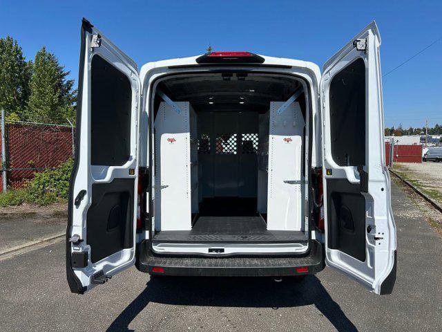 new 2024 Ford Transit-250 car, priced at $52,603